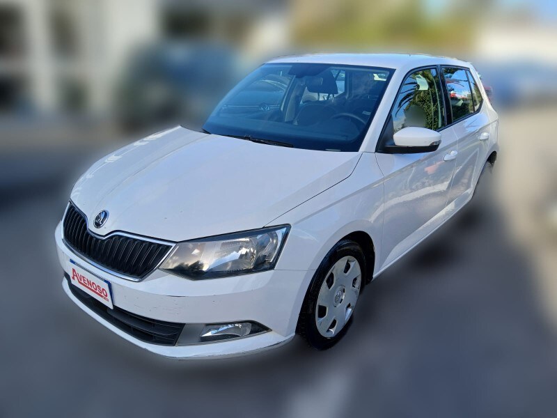 Foto SKODA Fabia 3ª serie