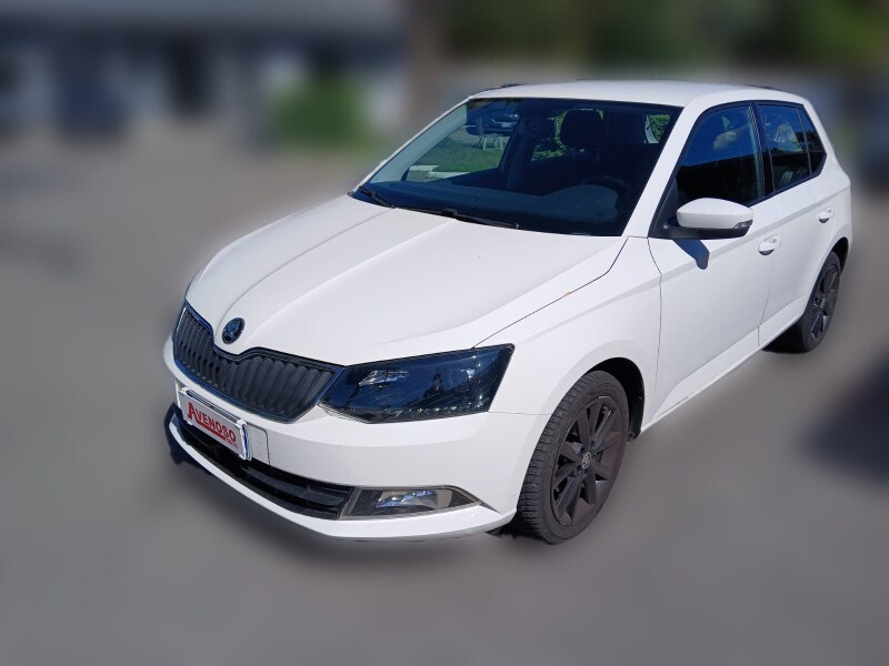 Foto SKODA Fabia 3ª serie