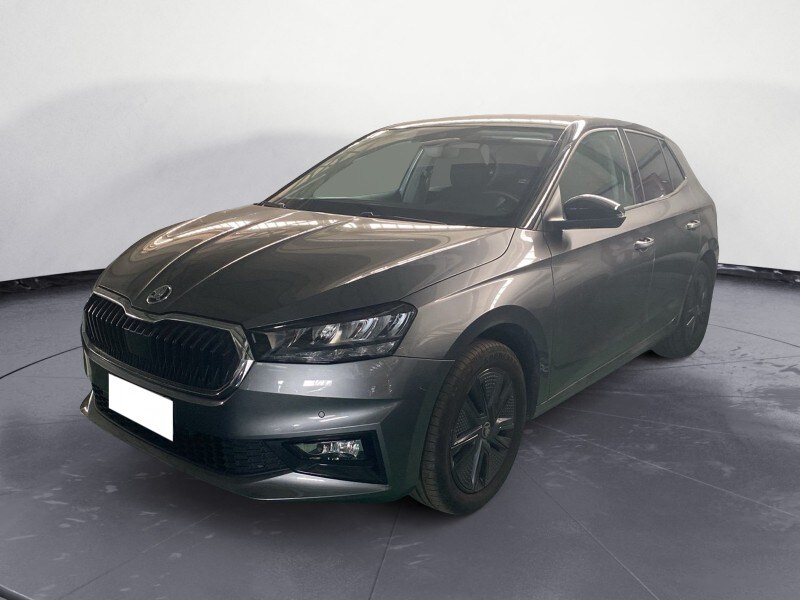 SKODA Fabia 4ª serie