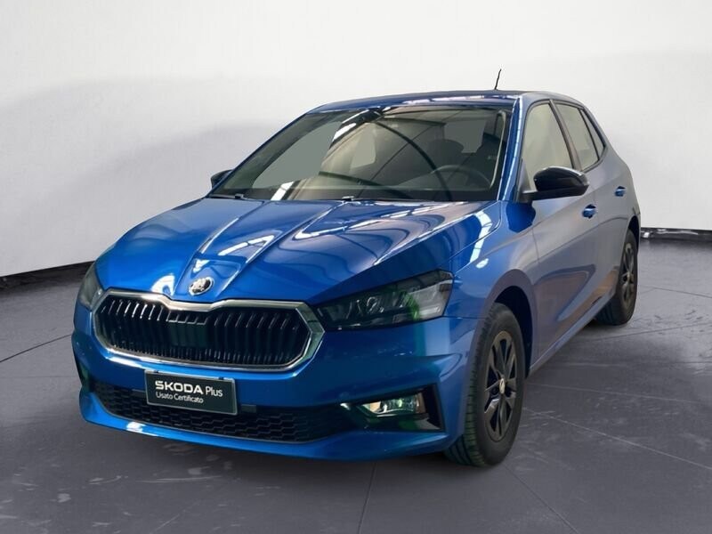 SKODA Fabia 4ª serie