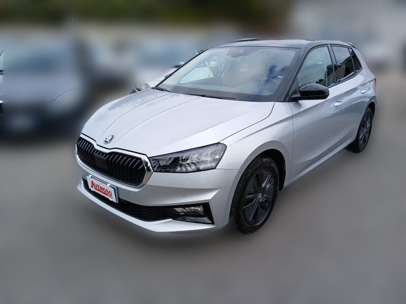 SKODA Fabia 4ª serie