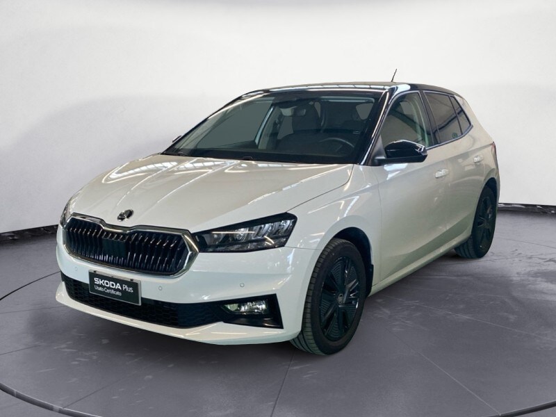 SKODA Fabia 4ª serie