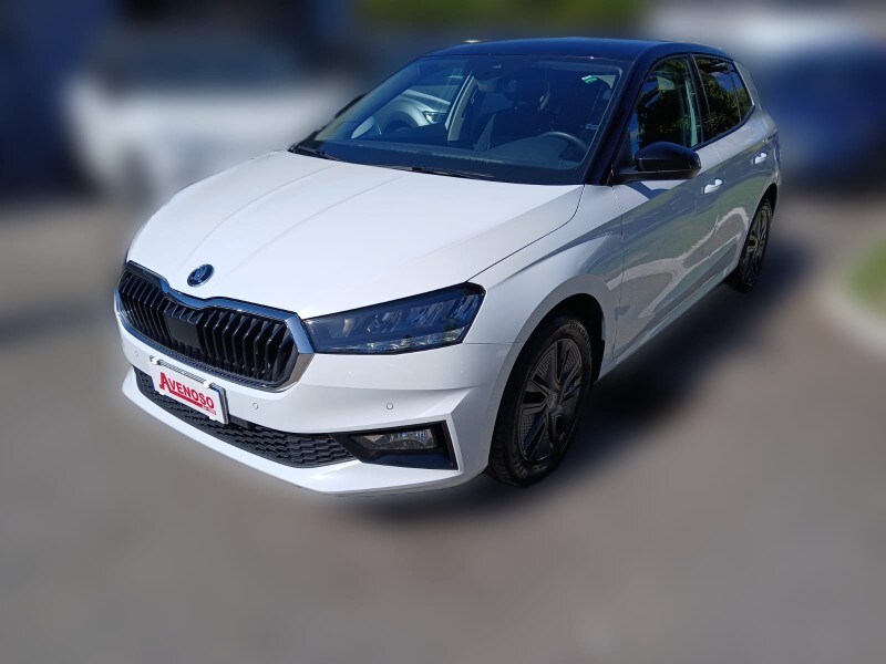 SKODA Fabia 4ª serie