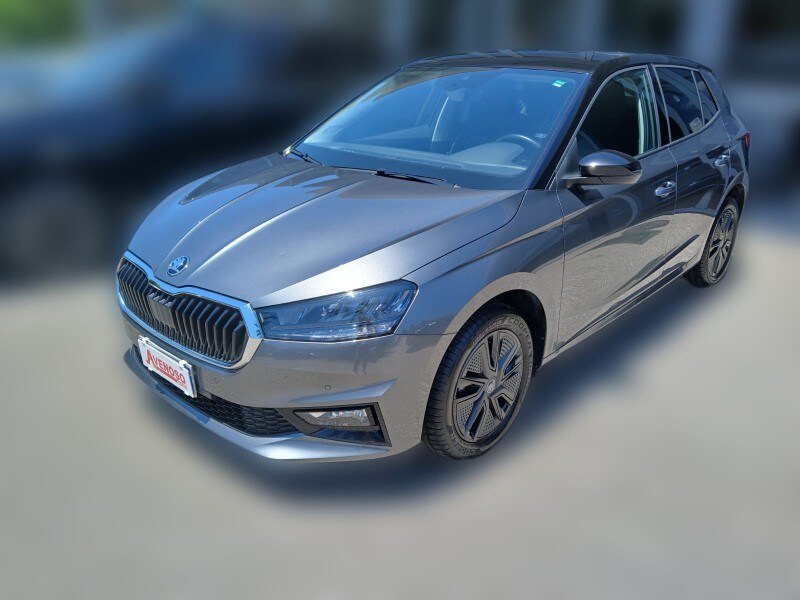 SKODA Fabia 4ª serie