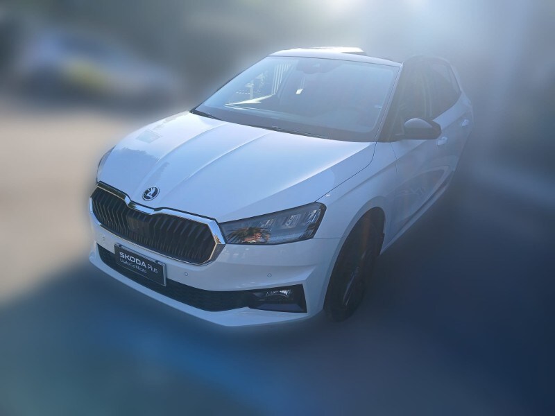 Foto SKODA Fabia 4ª serie