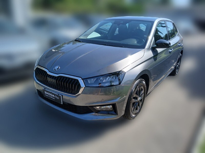 Foto SKODA Fabia 4ª serie