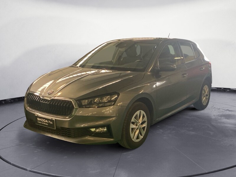 SKODA Fabia 4ª serie