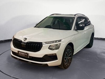 Foto SKODA Kamiq