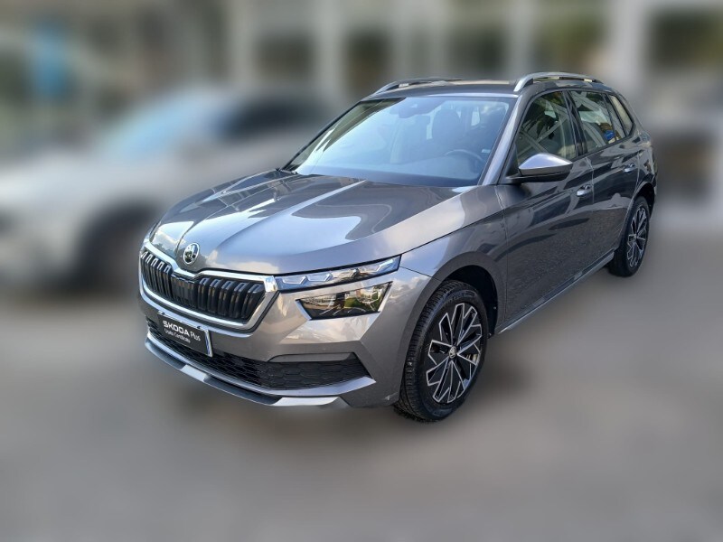 Foto SKODA Kamiq