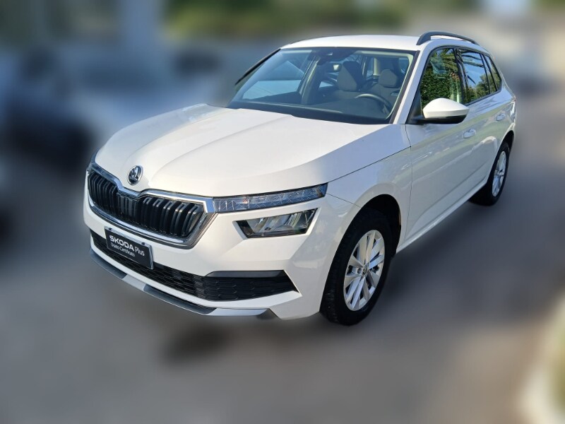 Foto SKODA Kamiq