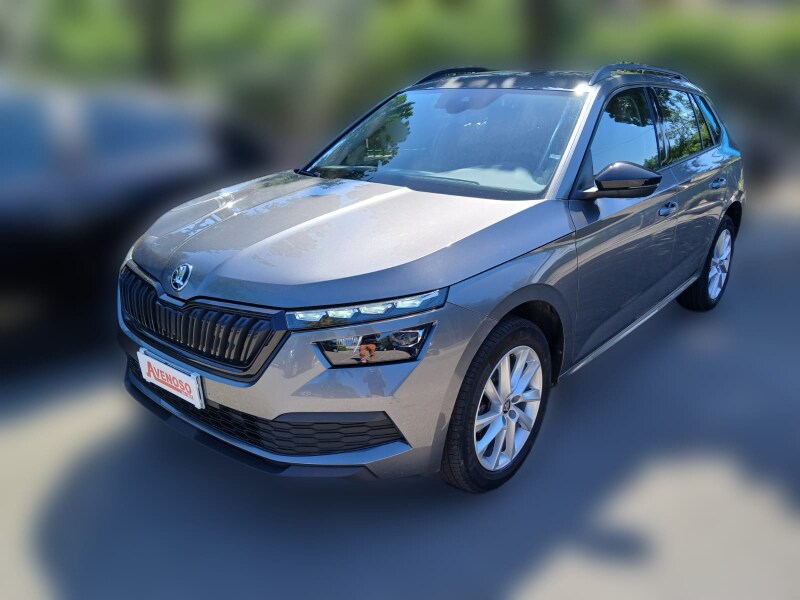 Foto SKODA Kamiq
