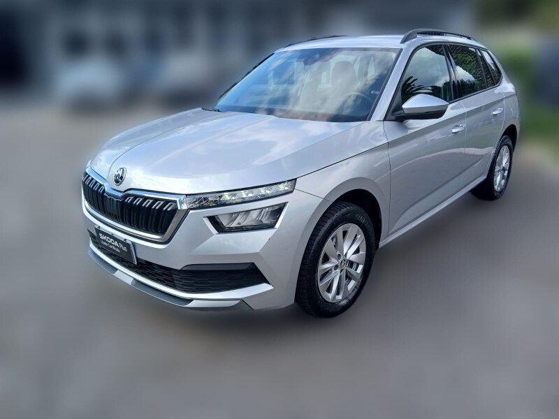 Foto SKODA Kamiq