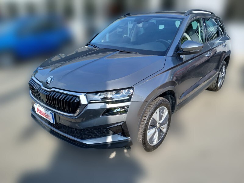 Foto SKODA Karoq