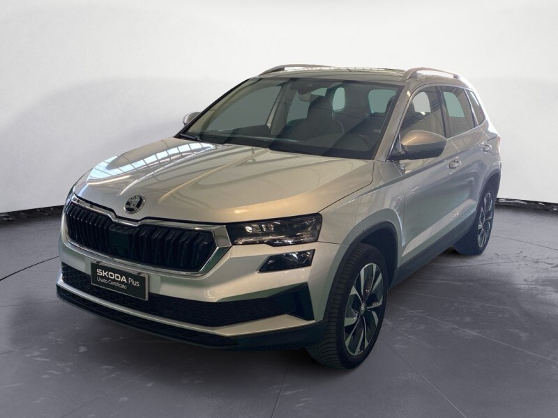 Foto SKODA Karoq
