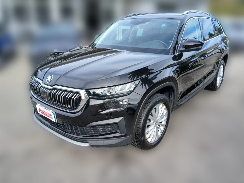 SKODA Kodiaq 1ª serie
