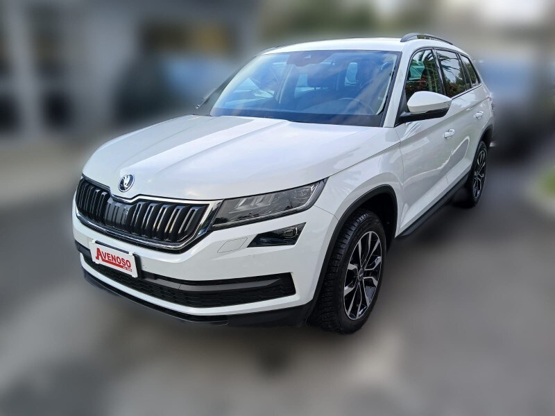 SKODA Kodiaq 1ª serie