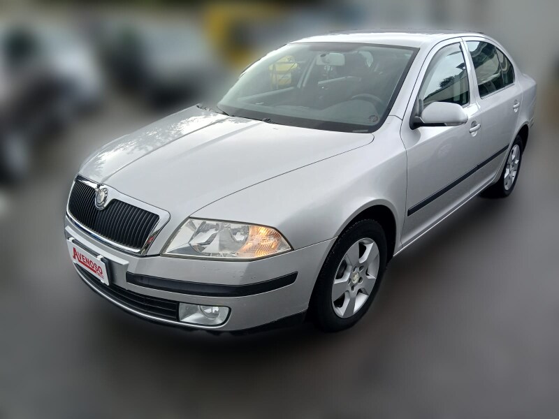 Foto SKODA Octavia 2ª serie