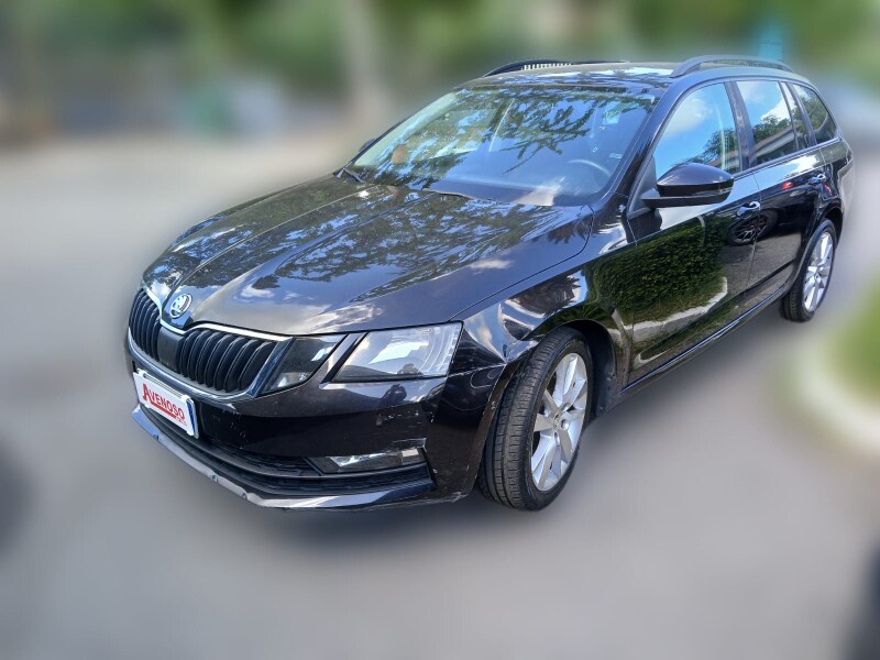 Foto SKODA Octavia 3ª serie