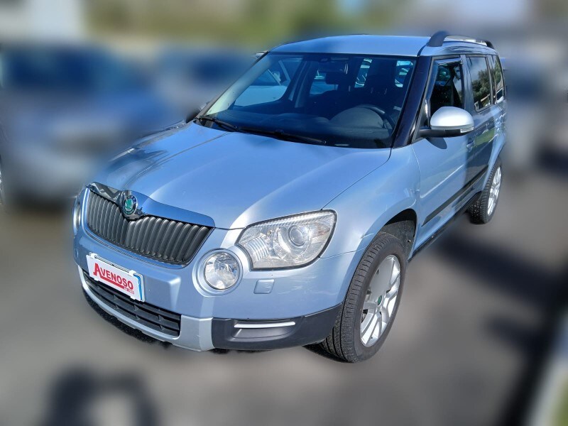 Foto SKODA Yeti