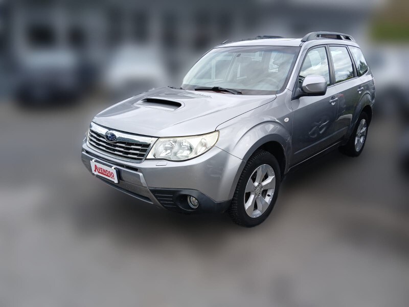 SUBARU Forester 3ª serie