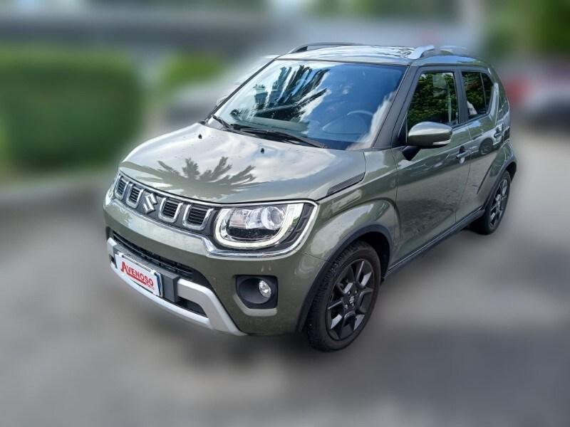 SUZUKI Ignis (2016)