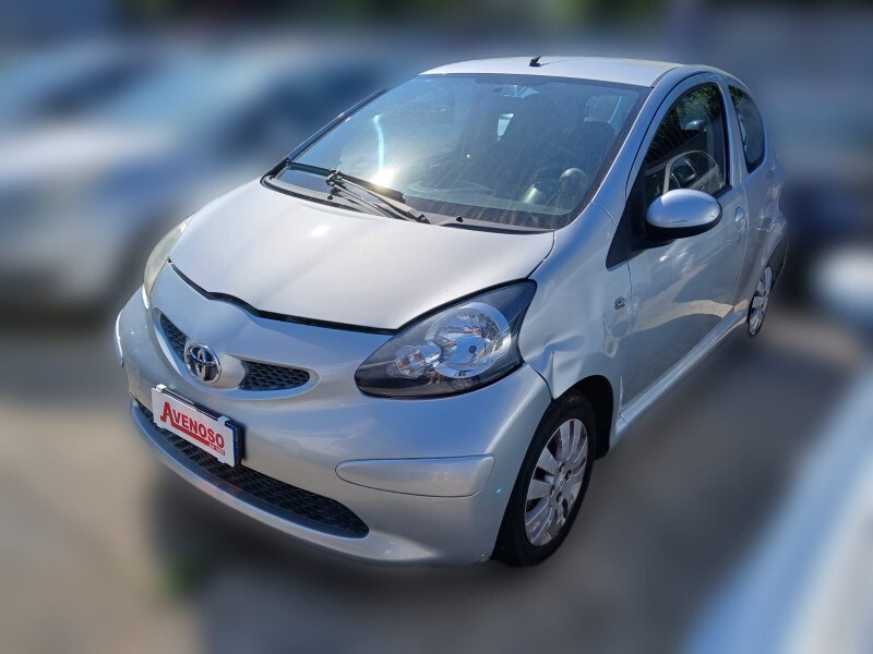 Foto TOYOTA Aygo 1ª serie