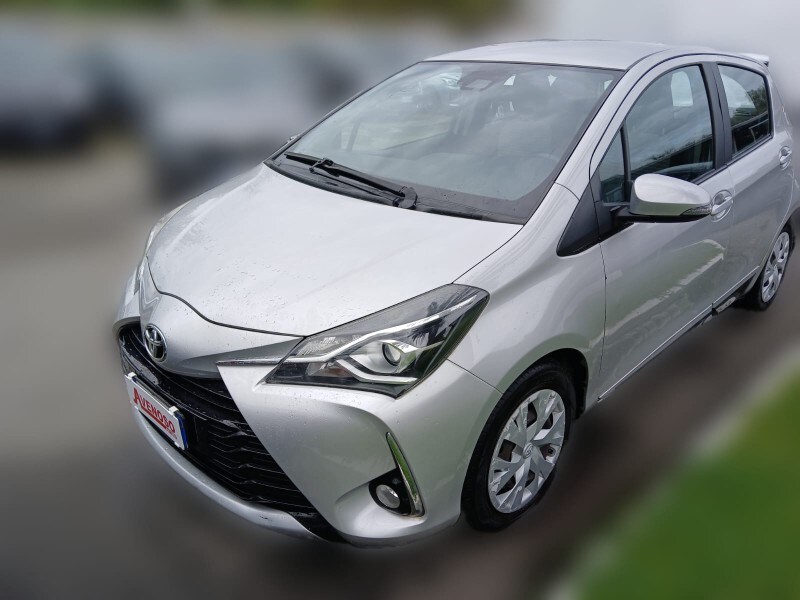 TOYOTA Yaris 3ª serie