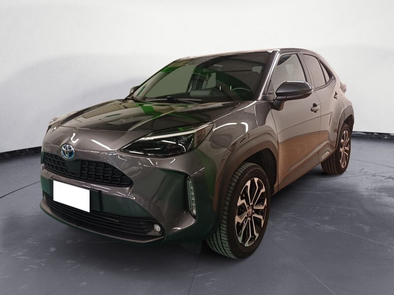 Foto TOYOTA Yaris Cross