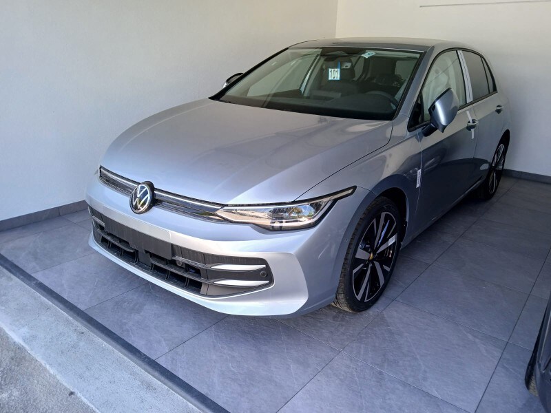 VOLKSWAGEN Golf 8ª serie