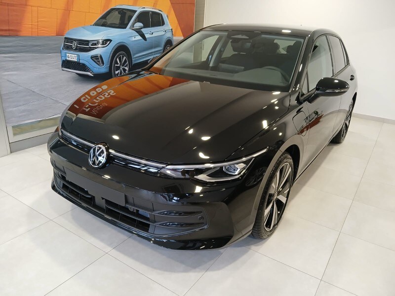 VOLKSWAGEN Golf 8ª serie