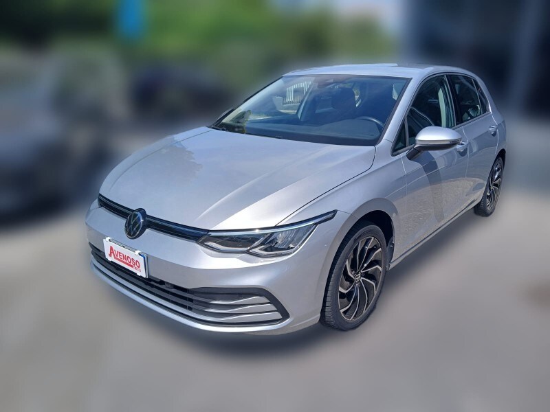 VOLKSWAGEN Golf 8ª serie