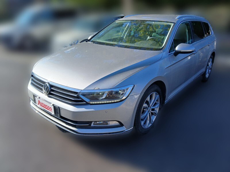 Foto VOLKSWAGEN Passat 8ª serie