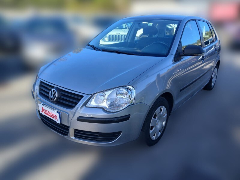 Foto VOLKSWAGEN Polo 4ª serie