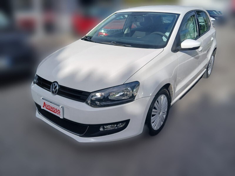 Foto VOLKSWAGEN Polo 5ª serie
