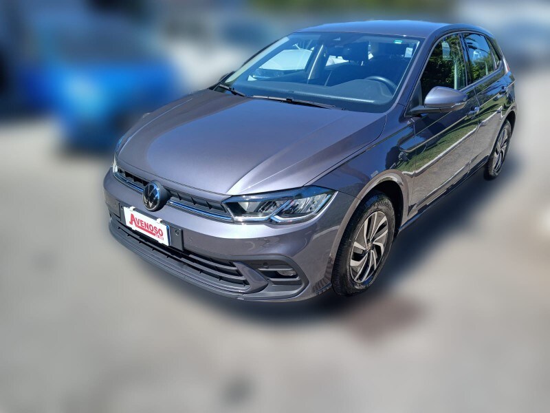 VOLKSWAGEN Polo 6ª serie