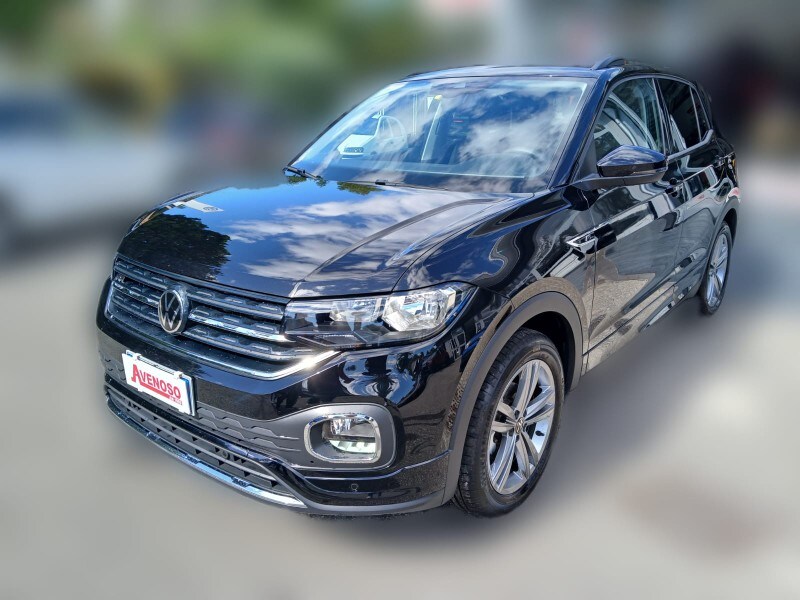 Foto VOLKSWAGEN T-Cross