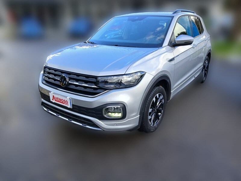 Foto VOLKSWAGEN T-Cross