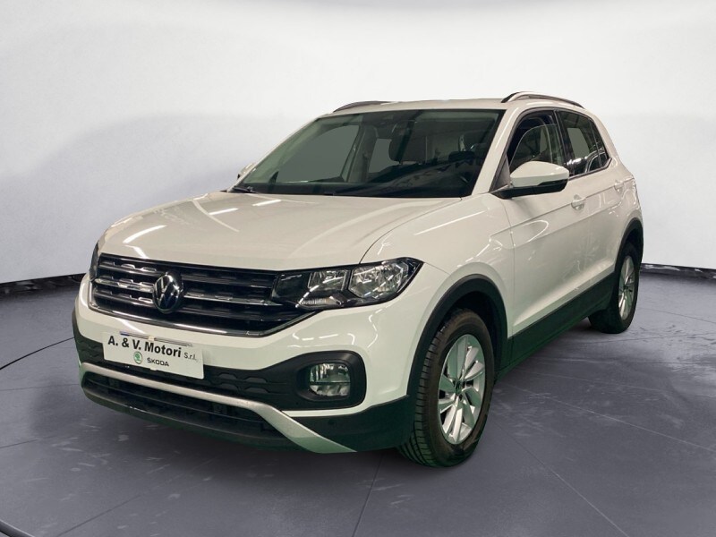 Foto VOLKSWAGEN T-Cross