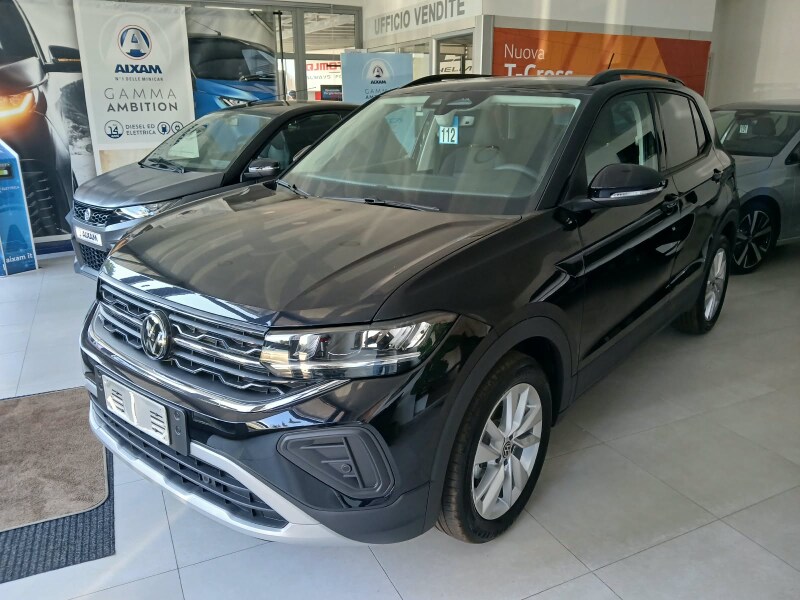 Foto VOLKSWAGEN T-Cross