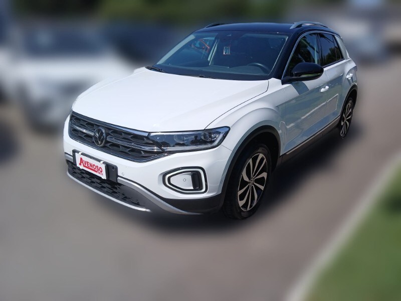 Foto VOLKSWAGEN T-Roc 1ª serie