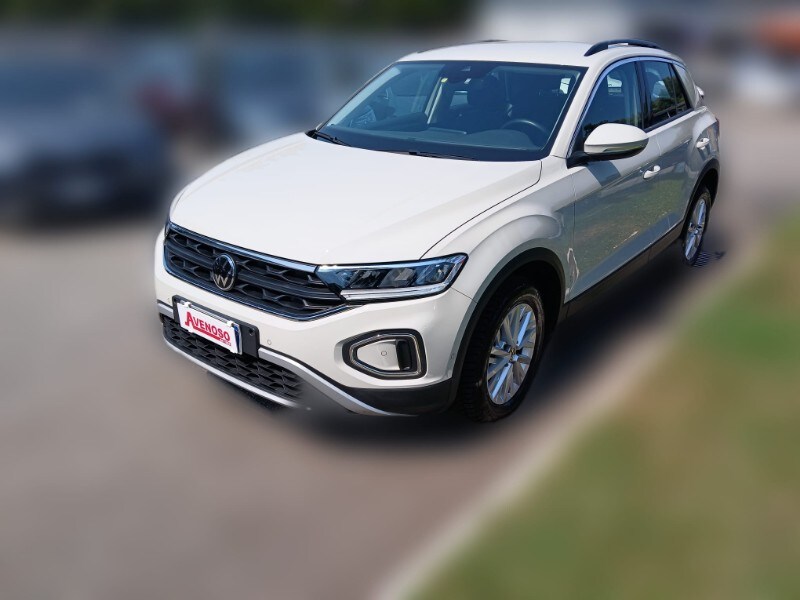 Foto VOLKSWAGEN T-Roc 1ª serie