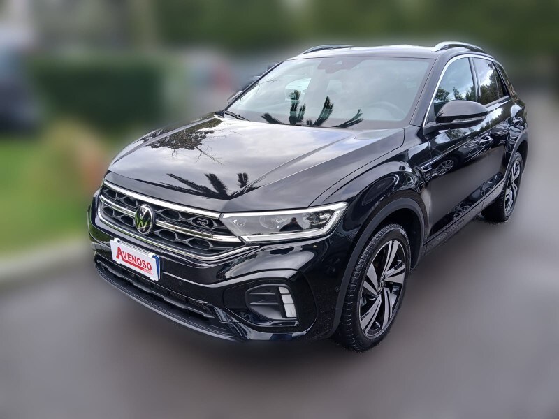 VOLKSWAGEN T-Roc 1ª serie