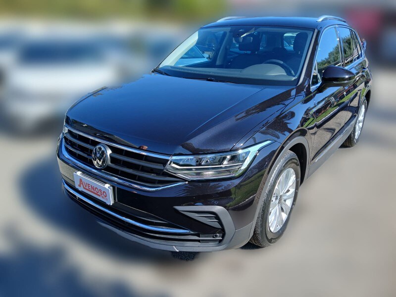 Foto VOLKSWAGEN Tiguan 2ª serie