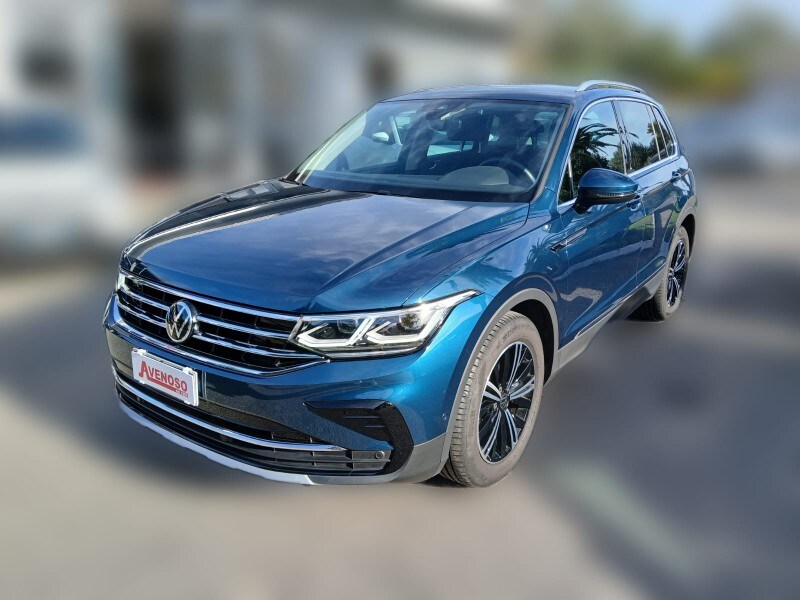 VOLKSWAGEN Tiguan 2ª serie