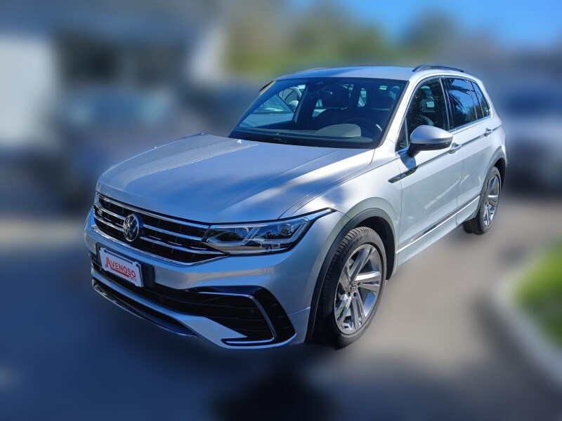 Foto VOLKSWAGEN Tiguan 2ª serie