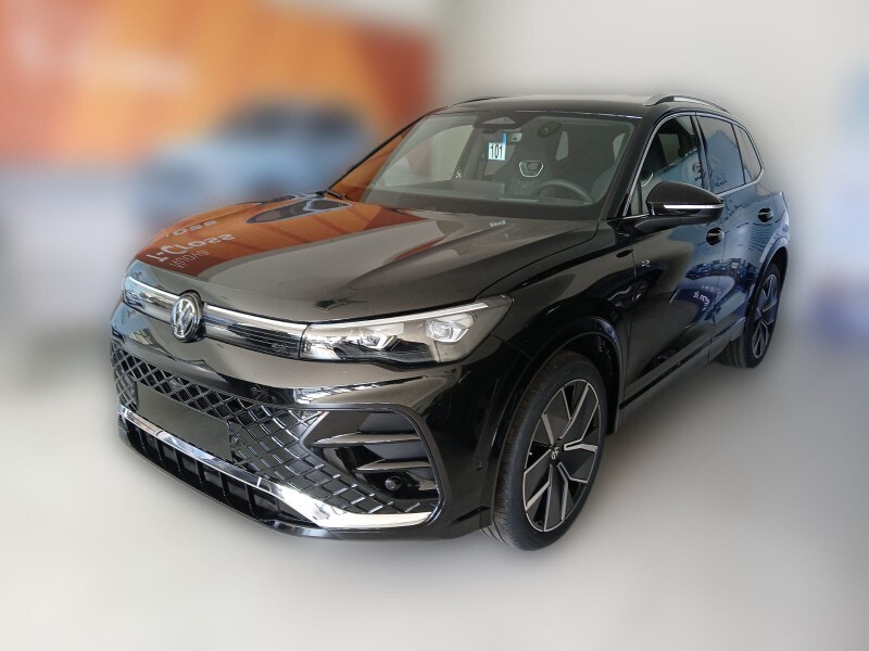 VOLKSWAGEN Tiguan 3ª serie