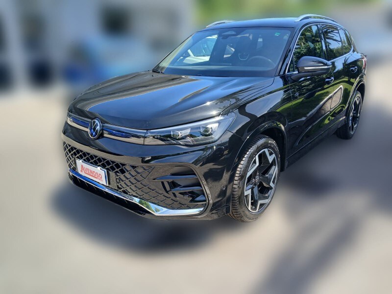 VOLKSWAGEN Tiguan 3ª serie
