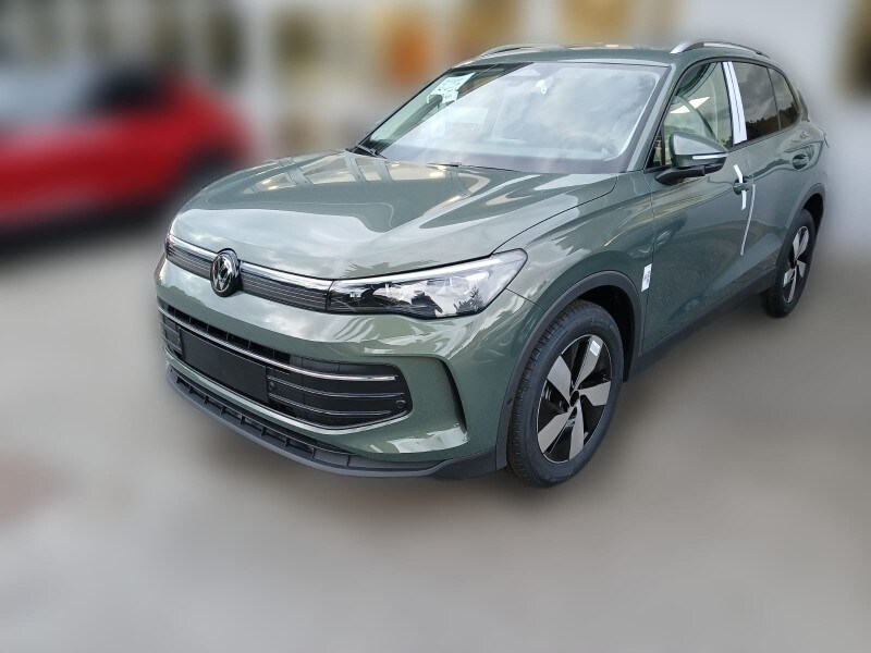 VOLKSWAGEN Tiguan 3ª serie