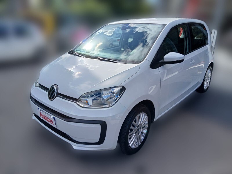 Foto VOLKSWAGEN up!