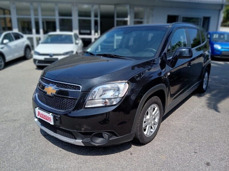 Chevrolet Orlando